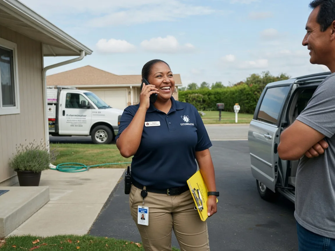Pest Control Onarga, IL FAQs